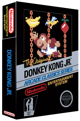 jeu Donkey Kong Jr.